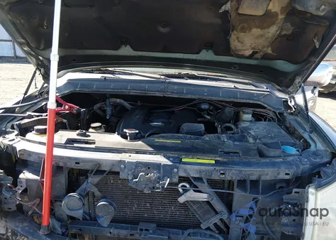 2004 Nissan Titan Xe from USA, damaged, VIN 1N6AA07A34N517413